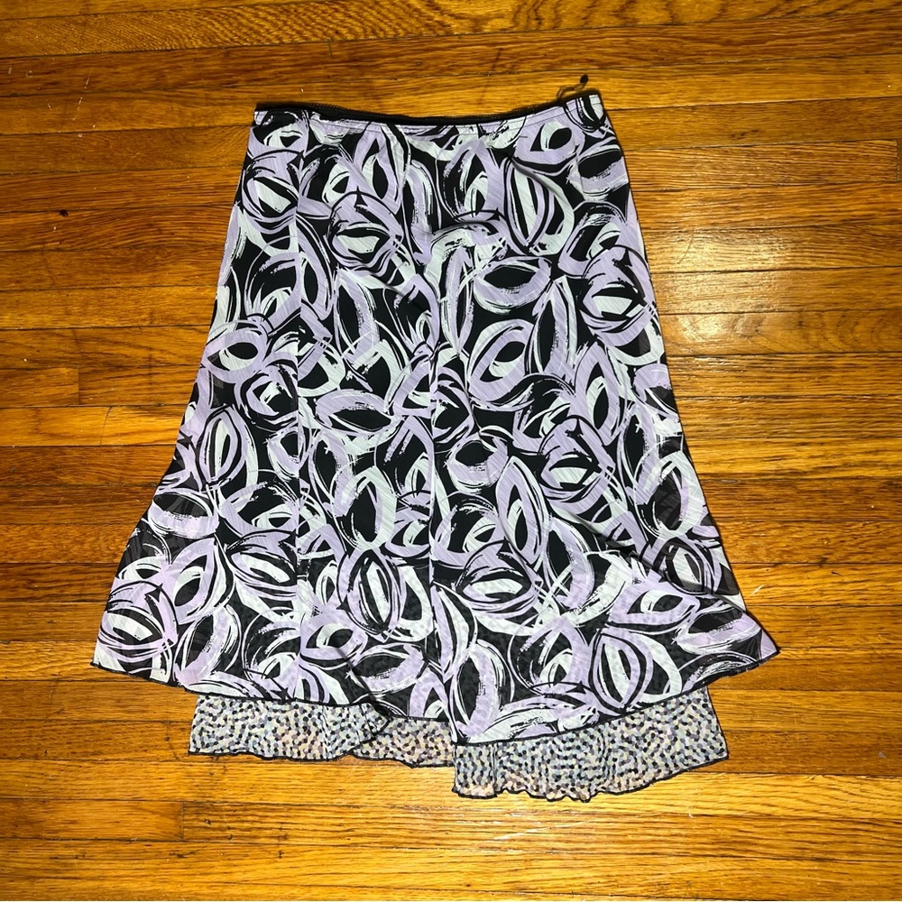 Y2K skirt